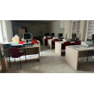 Mesas de puesto de trabajo